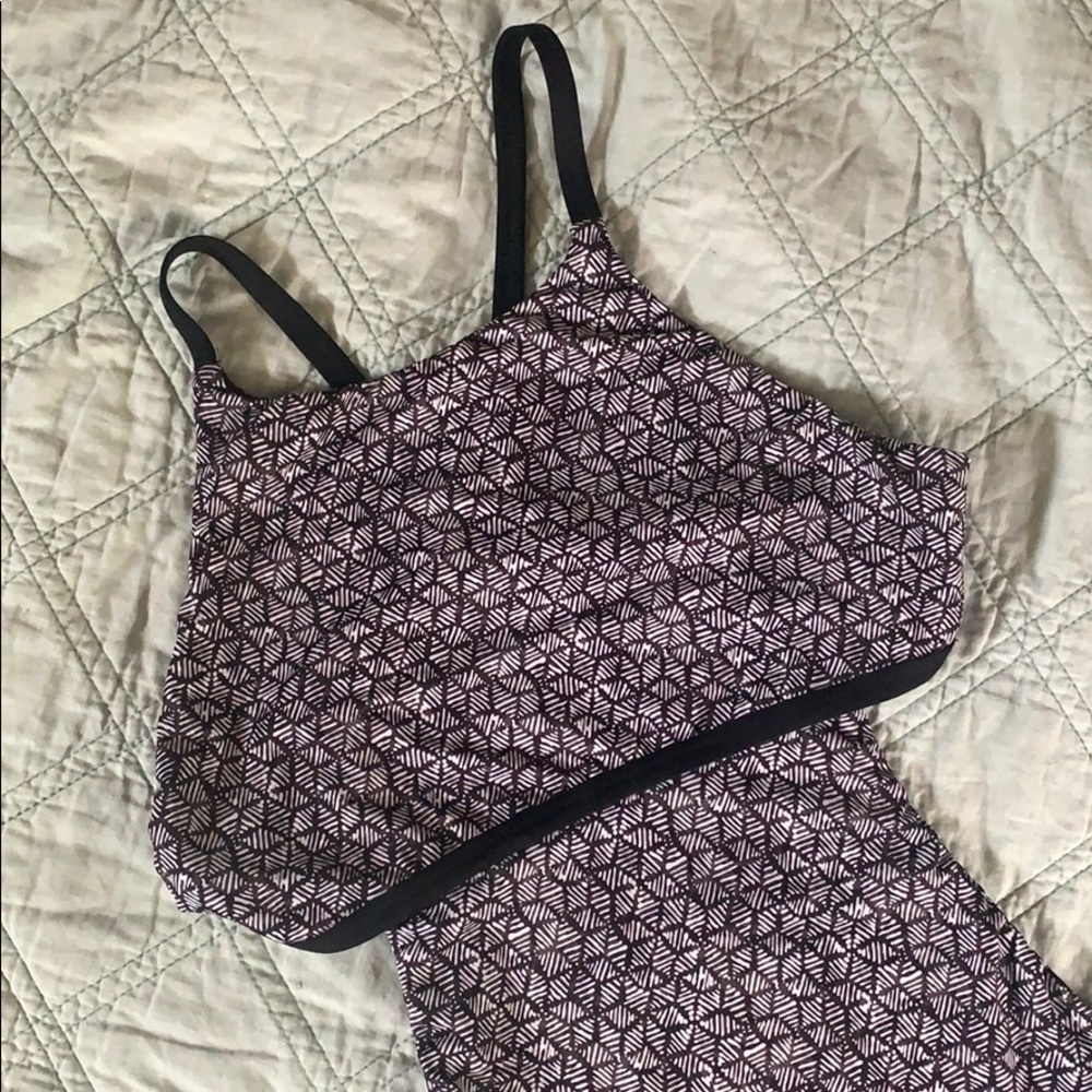 Patagonia Nireta one piece bathing suit
